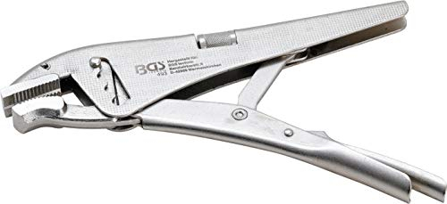Pinze autobloccanti BGS, 3 livelli di regolazione rapida, 225 mm, 493.