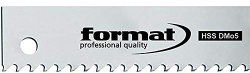 'Format 7627520082-Sägeblatt hssdmo5 550 x 45 x 2,00 6Z/FORMAT