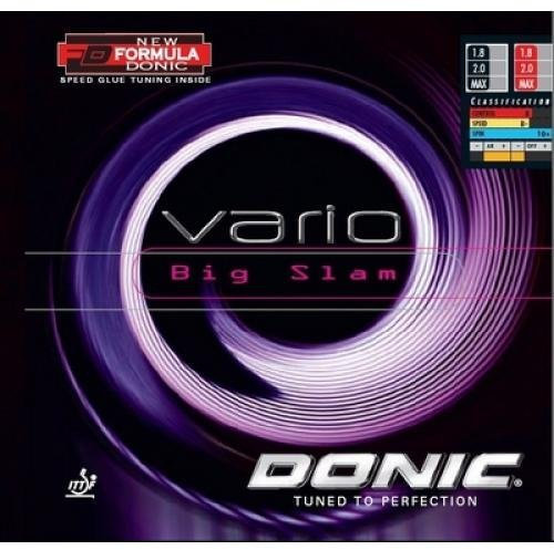Donic Vario Big Slam max rot