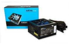Artic Blue 750W Power Supply