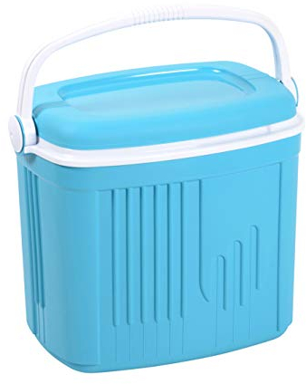 EDA PLASTIQUES Iceberg Kühlbox Kunststoff blau, blau, 32 l