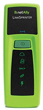 Fluke Networks Tester di rete Linksprinter - Poe Testing -