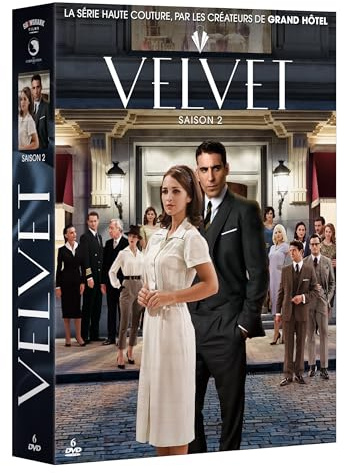 Coffret velvet, saison 2 [FR Import]