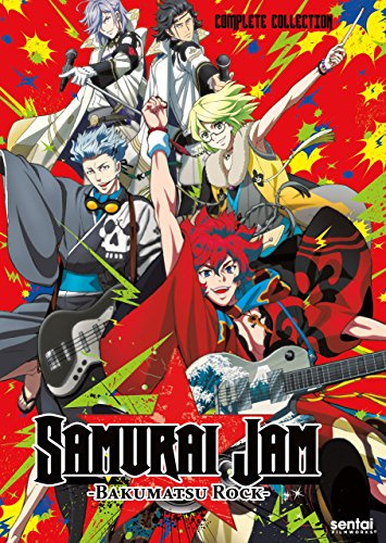 Samurai Jam: Bakumatsu Rock: Complete Collection