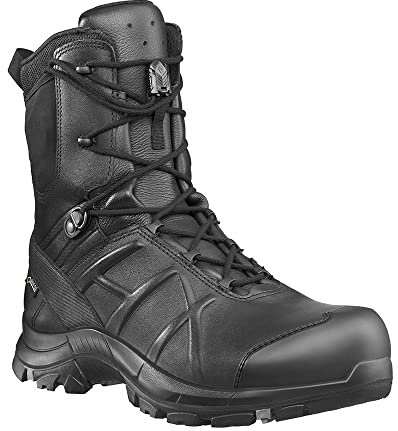 HAIX Black Eagle Safety 50 high. UK 14 / EU 50