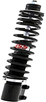 Stoßdämpfer vorne YSS PRO-X 240mm, Feder schwarz, einstellbar, für Piaggio Hexagon 125/150 / 180