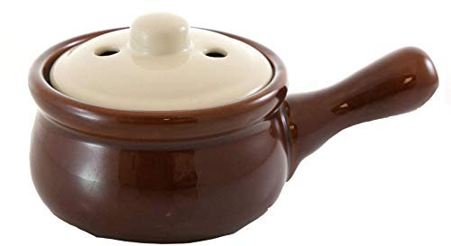 Ceramic Microwave Safe Cookware Chimney Cooker Non-Stick Stoneware