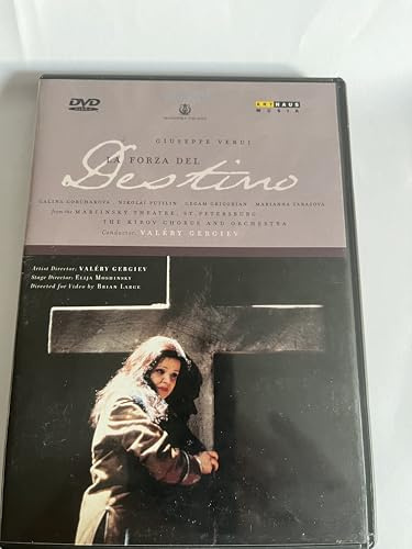 Verdi: La Forza del Destino [DVD]