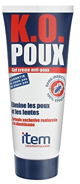 KO Poux Anti-Lice Balm 100ml