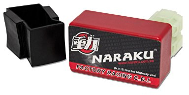 CDI Zündeinheit NARAKU offen - TAURIS Capri 50 2-Takter