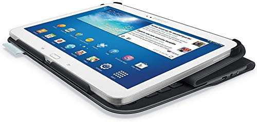 Logitech Ultrathin Keyboard Folio FOR Samsung Galaxy TAB 3 10.1 Tastatur QWERTY (UK)