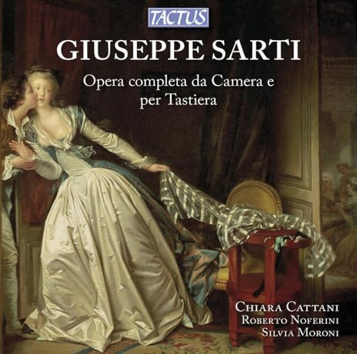 Sarti: Complete Chamber Music