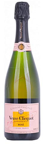 Veuve Clicquot Rosé Champagner 0,75l.