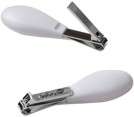 Safety 1st Nail Clipper Fold-up - 2 Pack