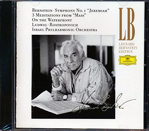 Symphony 1 / Jeremiah