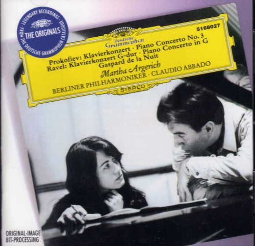 Prokofiev: Klavierkonzert Nr. 3 (Piano Concerto No. 3) / Ravel: Klavierkonzert G (Piano Conerto in G)