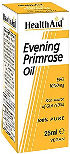 HealthAid Evening Primrose Oil 25ml