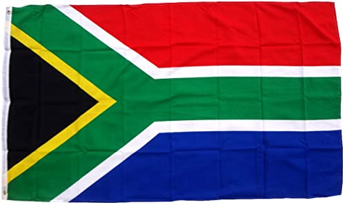 Südafrika Flagge/Fahne Großformat 250 x 150 cm wetterfest