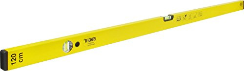 TRIUSO - Wasserwaage 120 cm Alu, lackiert