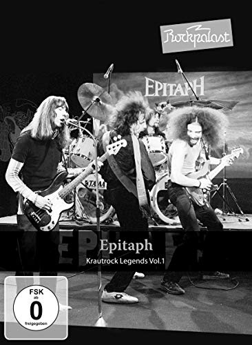 Epitaph Rockpalast - Krautrock Legends Vol. 1