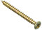 Bargainscrews Lot de 200 vis à cartons multi usages 3.5 x 50 mm