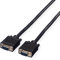 Value Cable SVGA HD15 ST - ST, 6 m