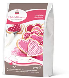 Cake Masters 11099 Royal Icing Eiweißglasur 500 g