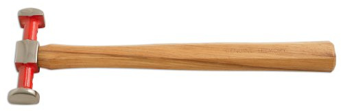PowerTec 91211 Curved Face Finish Hammer