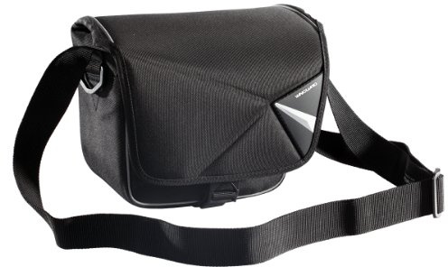 Vanguard Pampas II 18BK Foto Video Schultertasche schwarz