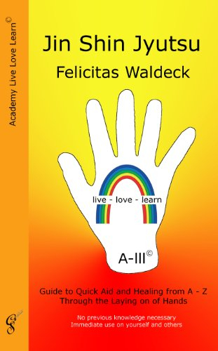 Jin Shin Jyutsu (English Edition)