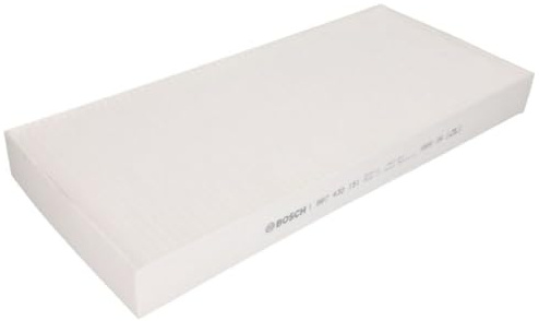 Bosch M2151 Standard Cabin Filter - Replacement Filter | Filters Pollen and Dust for Cleaner Air Inside the Vehicle