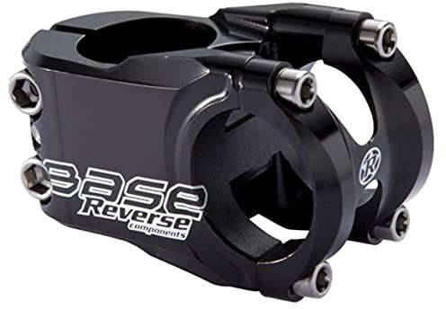 Reverse Stem Base, 40 mm, Ø31.8 mm, Black, 01501