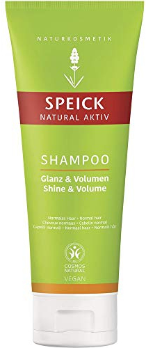 SPEICK natural Aktiv Shampoo Glanz&Volum.normal,200ml