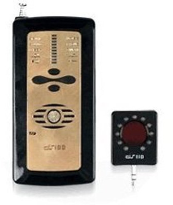 Spy Matrix Security Products PRO Sweep Bug Detector Wire Tap and GPS Detector Sweep, Includes Free eBook