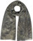 Lina & Lily Gold Glitter Damen Schal Hijab Wrap Multi Fuctional (Grau)