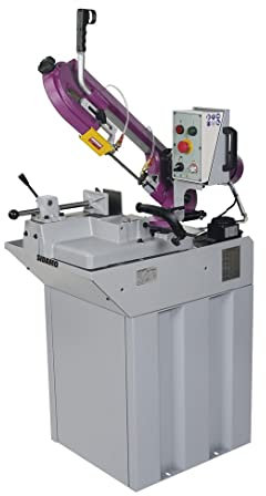 Scie à ruban manuelle SR 170 MV - 230V 1100W - 20114099 - Sidamo