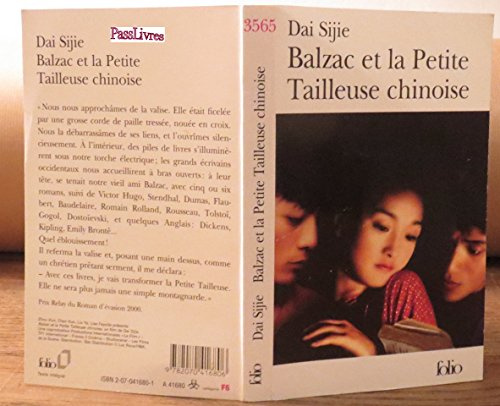 Balzac et la petite tailleuse chinoise