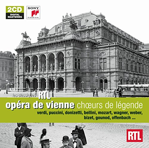 Opera De Vienne-Coffrets RTL Classique