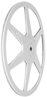 fischer 80957 Dämmstoffteller DT 90/4, Grau