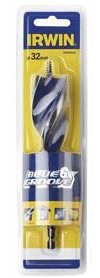 Irwin Blue Groove 6X Wood Drill Bit 32mm