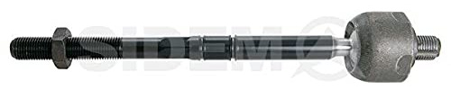 SIDEM 49015 Axialgelenk, Spurstange | Kompatibel mit: MERCEDES-BENZ E-CLASS, E-CLASS T-Model