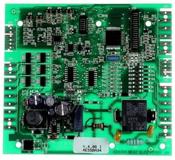 MODULE ELECTRONIQUE pour LAVE VAISSELLE ROSIERES - 49005179