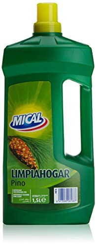 Marca Blanca - Mical Limpiahogar Pino, 1.5 L