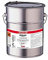 Clou Professionnel Clou Cryl Deck Vernis couleur de base Rouge B 2,5 l
