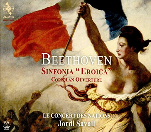 Beethoven: Symphony No.3 Coriolan Overture
