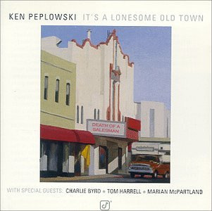 It's a Lonesome Old Town