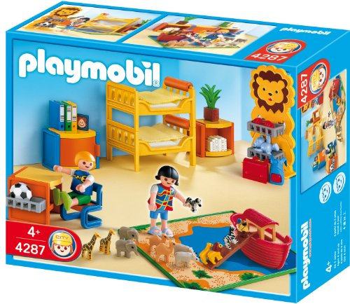 PLAYMOBIL 4287 Kinderspielzimmer