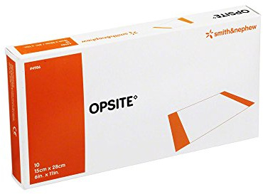 Opsite 15x28 cm Wundverband
