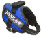 Julius K9 16IDC-B-M IDC-Powergeschirr mit Logofeld, mini blau