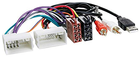 ACV 1140-44 Radioanschlusskabel für Hyundai (AUX/USB)